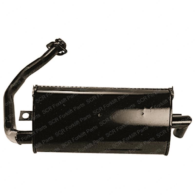 MUFFLER - (DIM. WEIGHT 27 LBS) NI2010000H0D ni2010000h0d product image