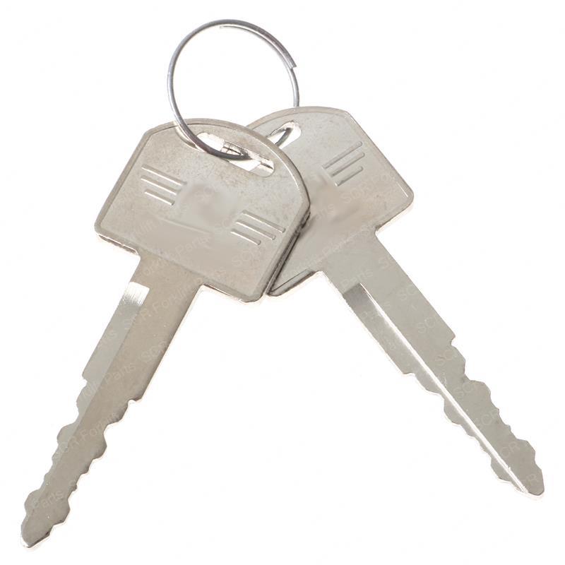 KEY - CAB HANDLE (1 PAIR) DWK1009605A dwk1009605a product image