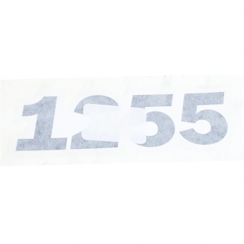 DECAL-JLG 1255 CAB JL1001169670 jl1001169670 product image