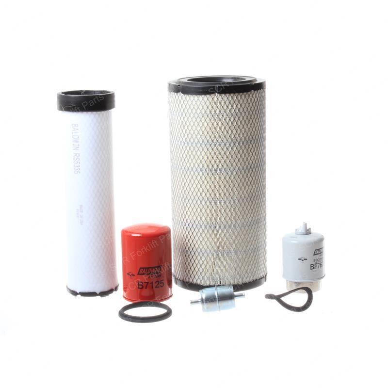 FILTER KIT - 9 INCH AIR FILTER SY1231341 sy1231341 product image