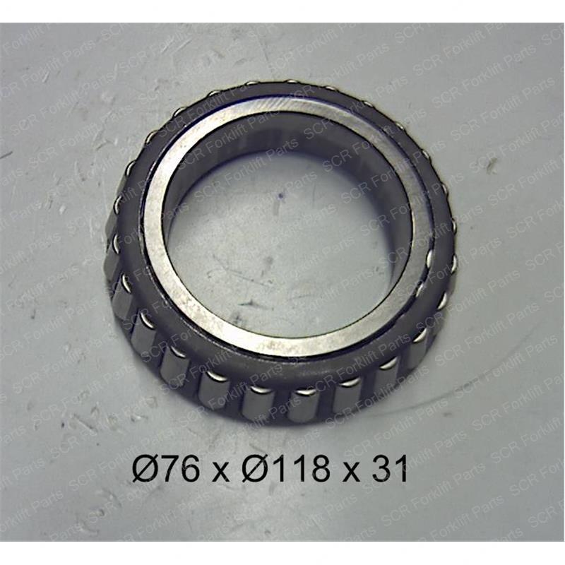 BEARING - TAPER CONE HY200985 hy200985 product image