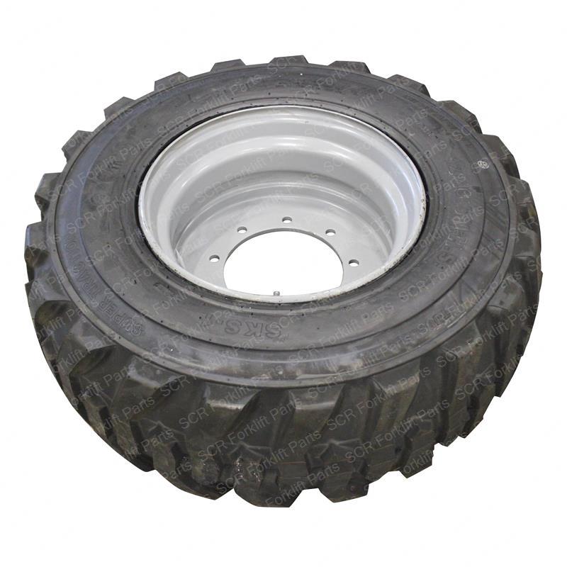 TIRE + WHEEL - 12-16 1/2 8PLY GN81008 gn81008 product image