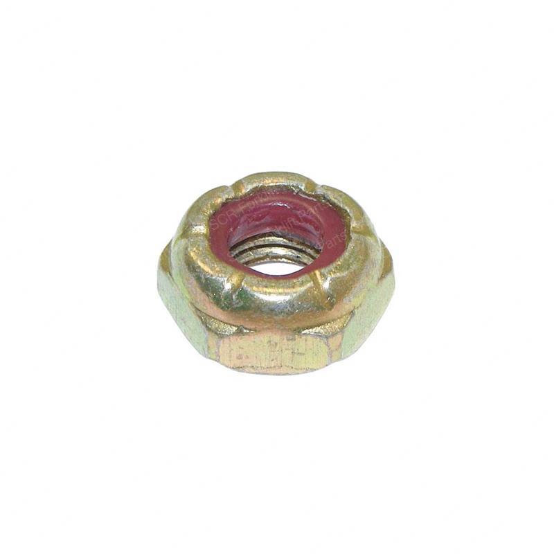 NUT  HEX  LOCK  .25-28  NL HN60D000004 hn60d000004 product image