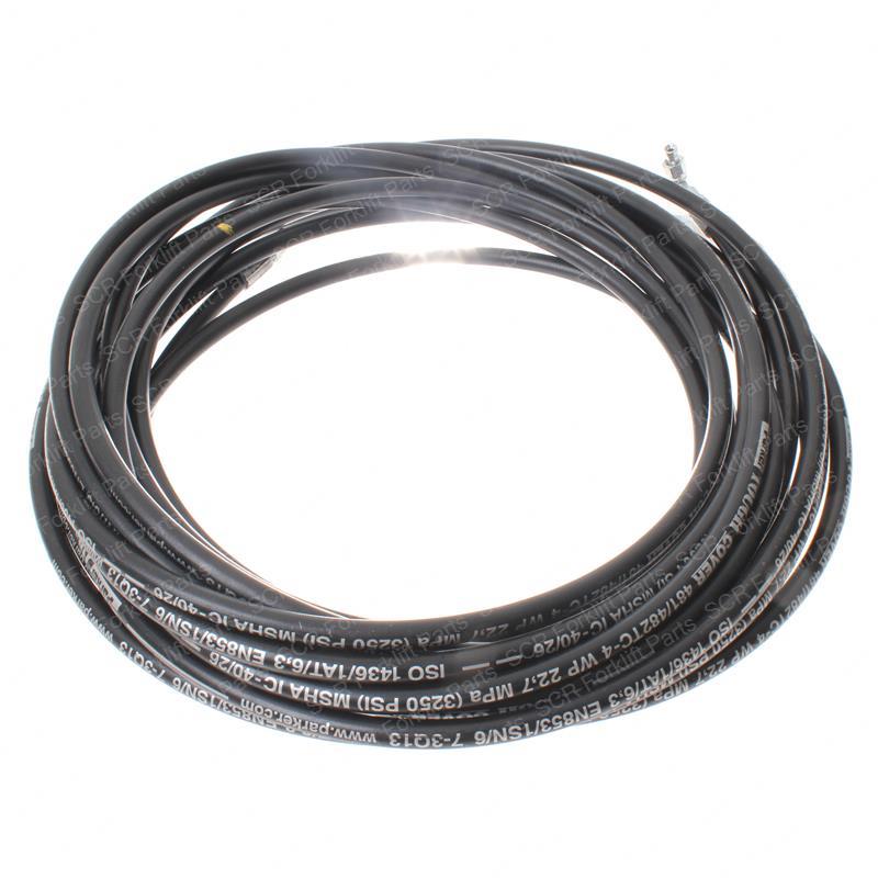 HYDRAULIC HOSE ASSEMBLY JL1001172696 jl1001172696 product image