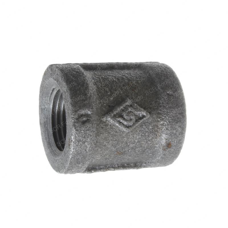 COUPLING - NPTF X NPTF CT0039514 ct0039514 product image