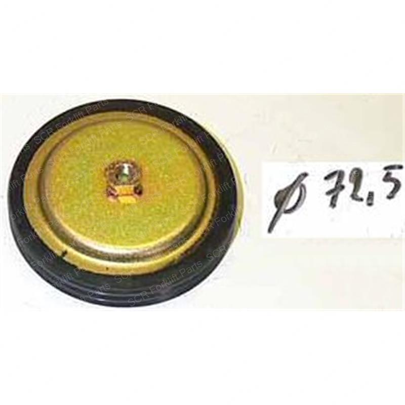 PLATE - BEARING COVER MB32114-40K00 mb32114-40k00 product image