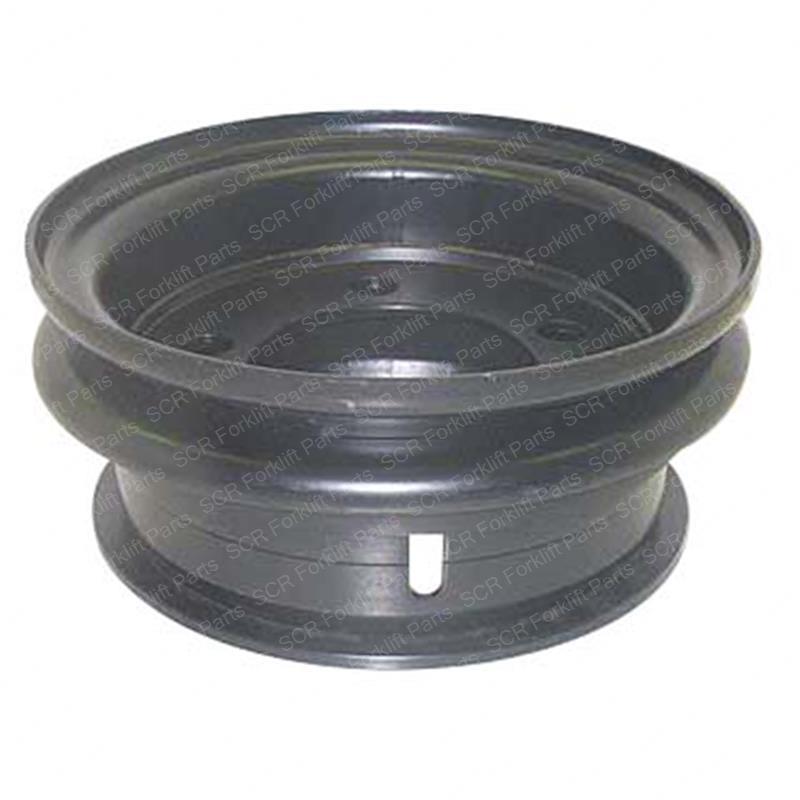 WHEEL - 5.00-12 4 PC RIM/FLANGE SY57970 sy57970 product image