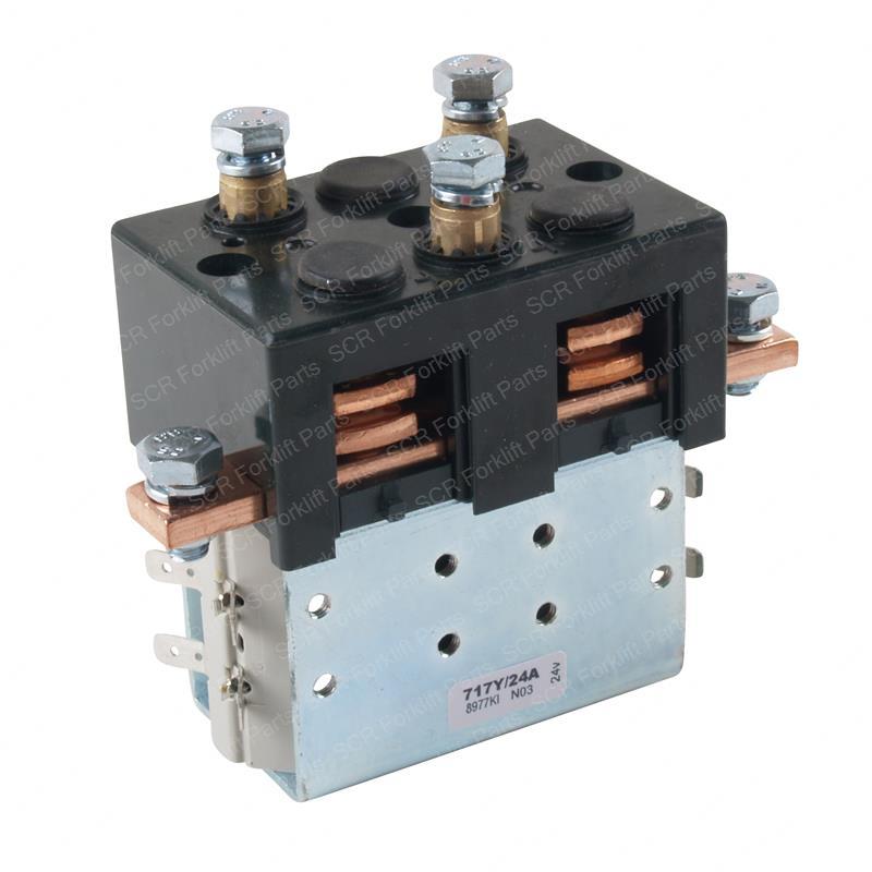 CONTACTOR 24 VOLT FORWARD/REVER CR116794.005 cr116794-005 product image
