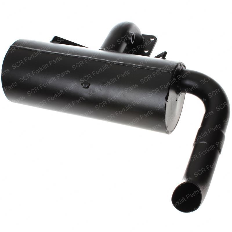 MUFFLER EXH FORD BIG BOOMS GN48439GT gn48439gt product image
