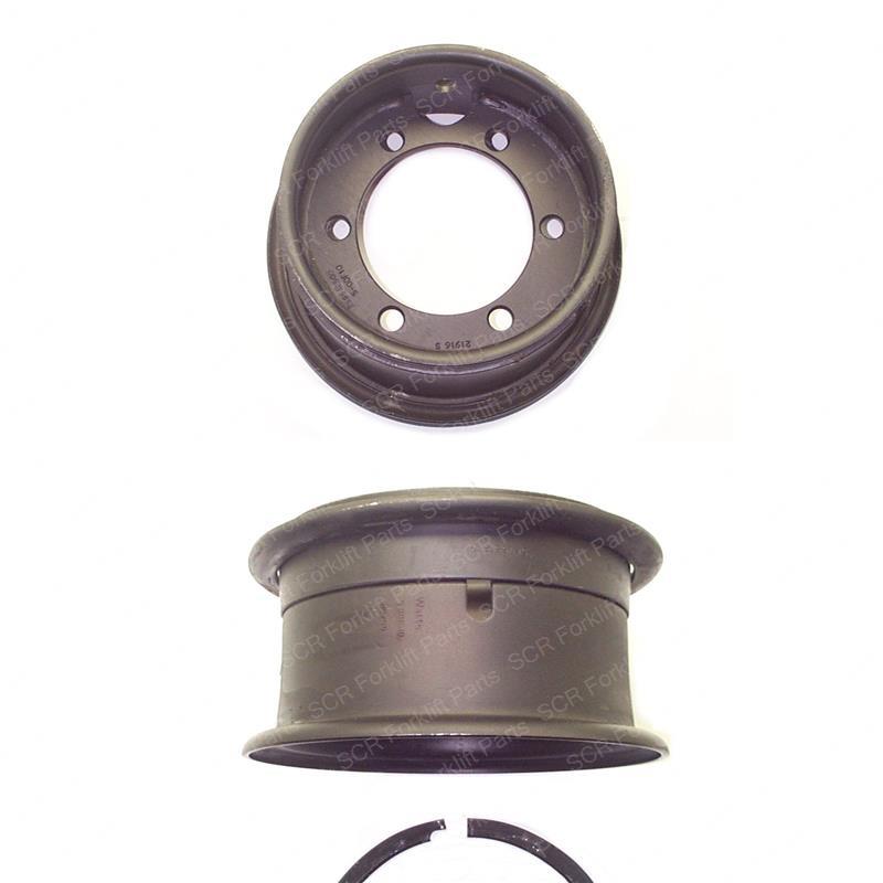 WHEEL - 5.00-10 ASSEMBLY SY58039 sy58039 product image