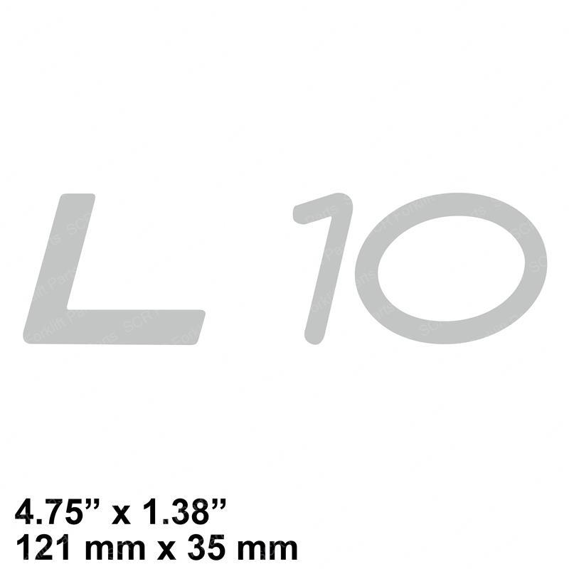 DECAL - EGG 10 LI0009382247 li0009382247 product image