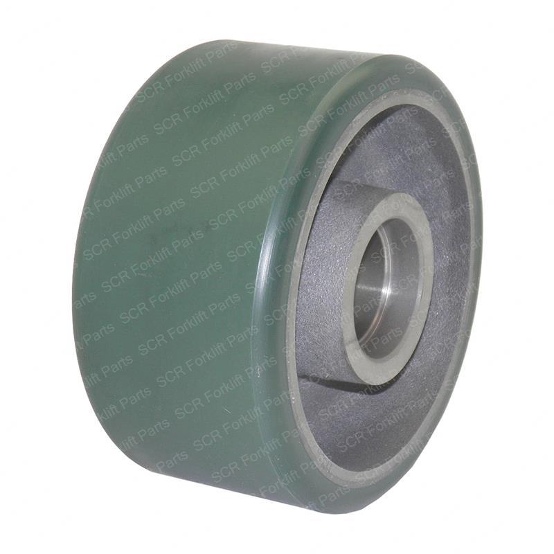 WHEEL - POLY - 8.00 X 4.00 (Anderson SY-F684HL-THO)
