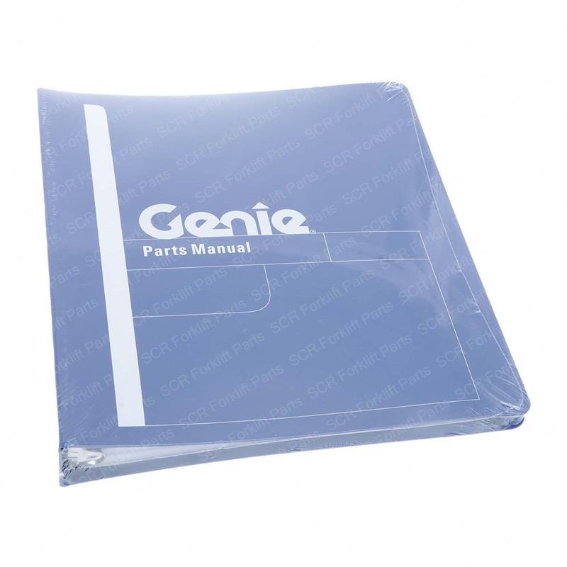 MANUAL-PARTS GS30 SERIES GN39529GT gn39529gt product image