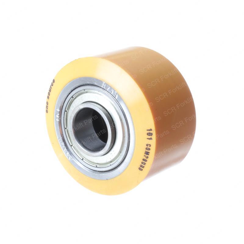 WHEEL ASSEMBLY - POLY 3.25X2 CR310125-101-88 cr310125-101-88 product image