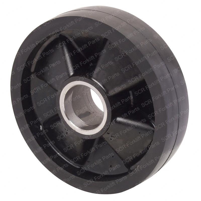 WHEEL - POLY 8 X 2 X 2 3/16 CR310087-010-MIL cr310087-010-mil product image