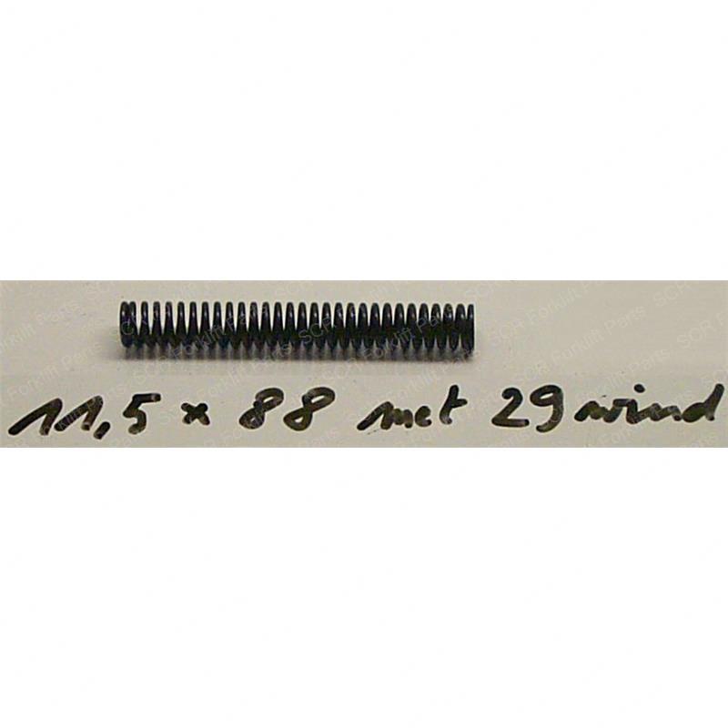 SPRING - SOLENOID MB1033016 mb1033016 product image
