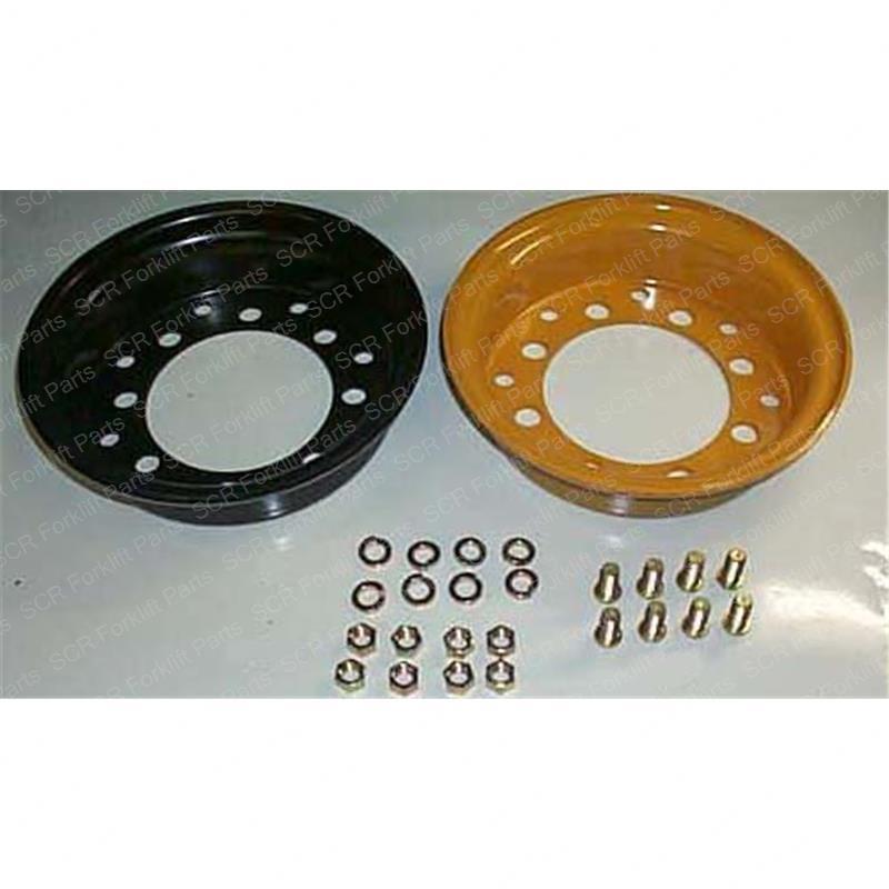 RIM - WHEEL 600X9 AC3BA27-00020 ac3ba27-00020 product image