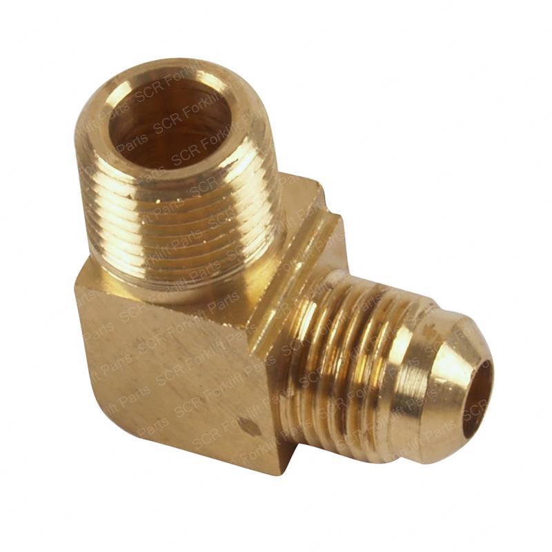 ELBOW - HYDRAULIC BRASS HY0024272 hy0024272 product image