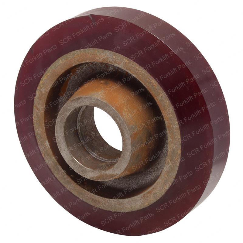 WHEEL - POLY 8 X 2 (2.328) KO4907452-MIL ko4907452-mil product image