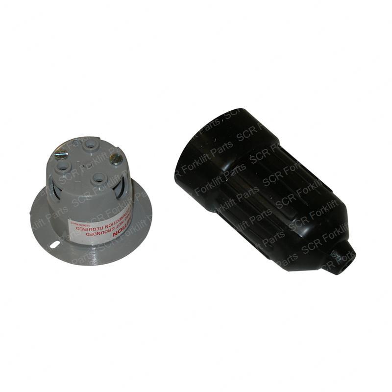 TERMINAL - 15 AMP INLET + BOOT JL4460803 jl4460803 product image