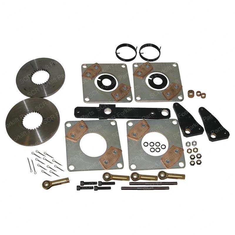 KIT - BRAKE PAD CR132195-1 cr132195-1 product image