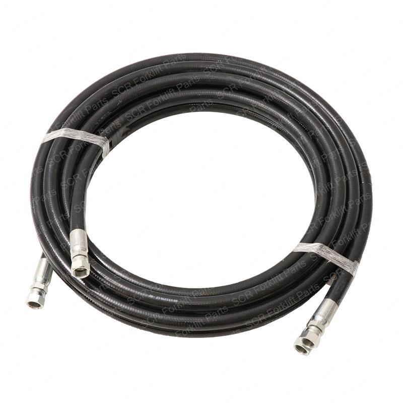 HYDRAULIC HEADER HOSE ASSEMBLY YT0386646 yt0386646 product image