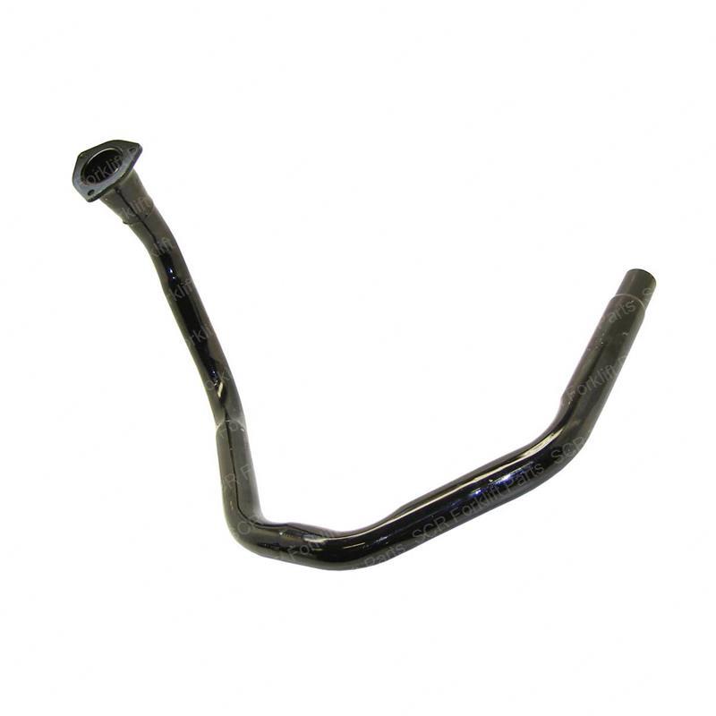 TUBE - EXHAUST NI20011-4K001 ni20011-4k001 product image