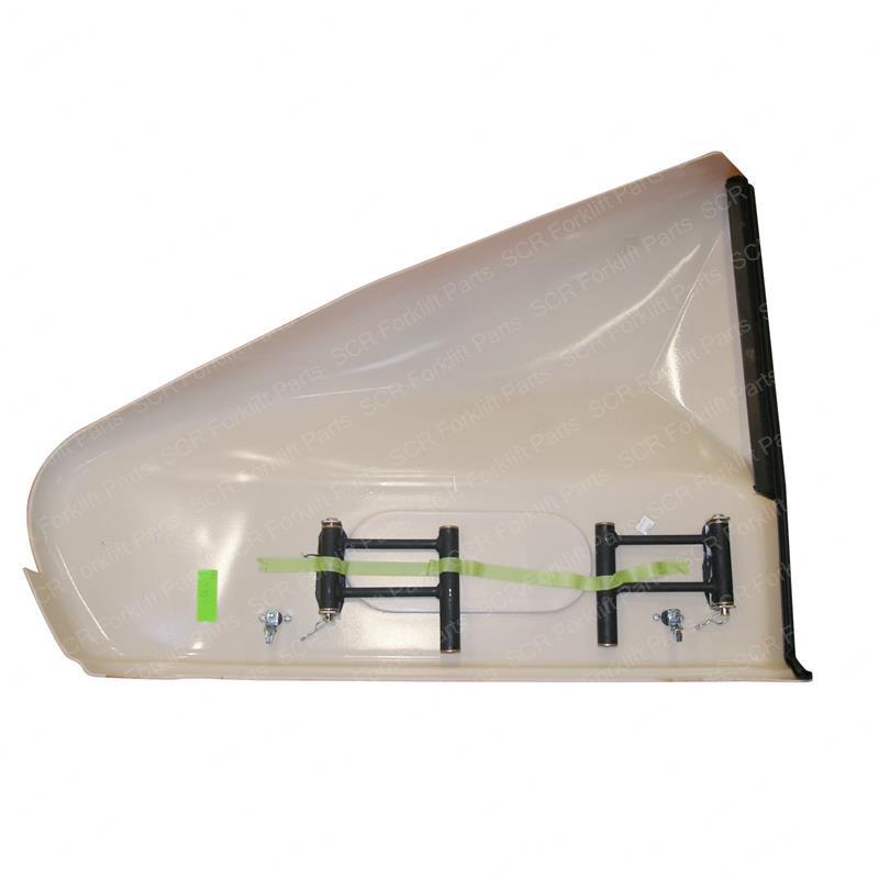 HOOD (LH) KIT JL2680410 jl2680410 product image