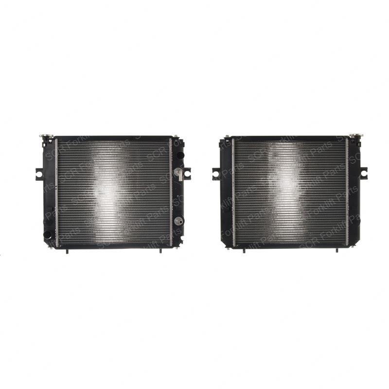 RADIATOR SY123438 sy123438 product image