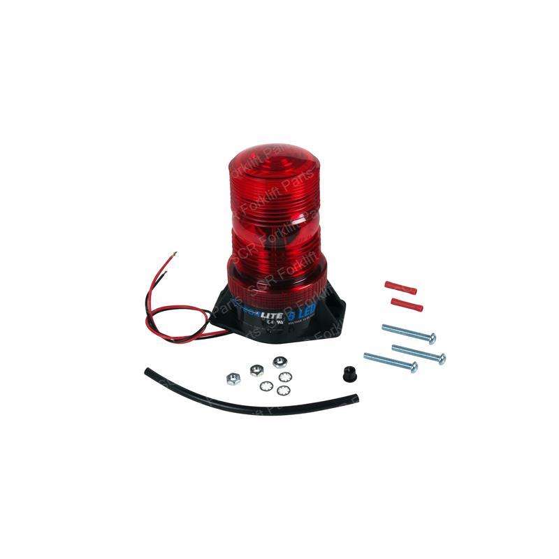 STROBE ML5 LED - 12-80V RED SY1653790 sy1653790 product image