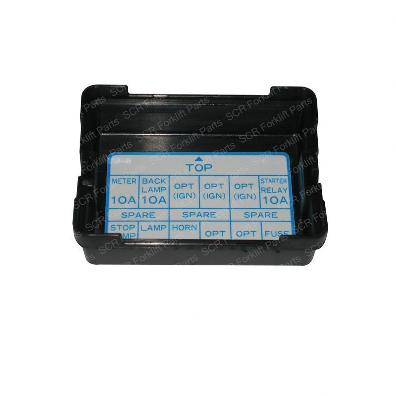 COVER - FUSE BOX KO3EB-55-31160 ko3eb-55-31160 product image