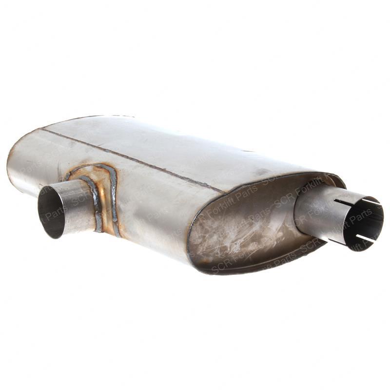 MUFFLER JL7150642 jl7150642 product image