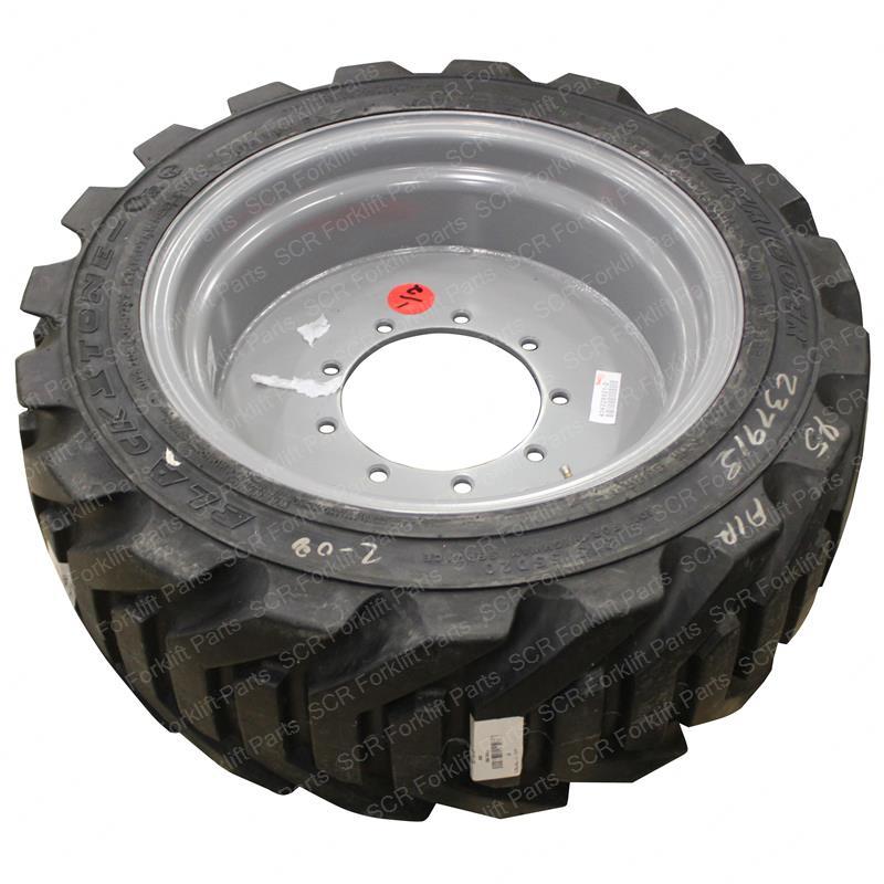 TIRE/WHEEL ASSY-RT AIR-RIGHT GN237913 gn237913 product image