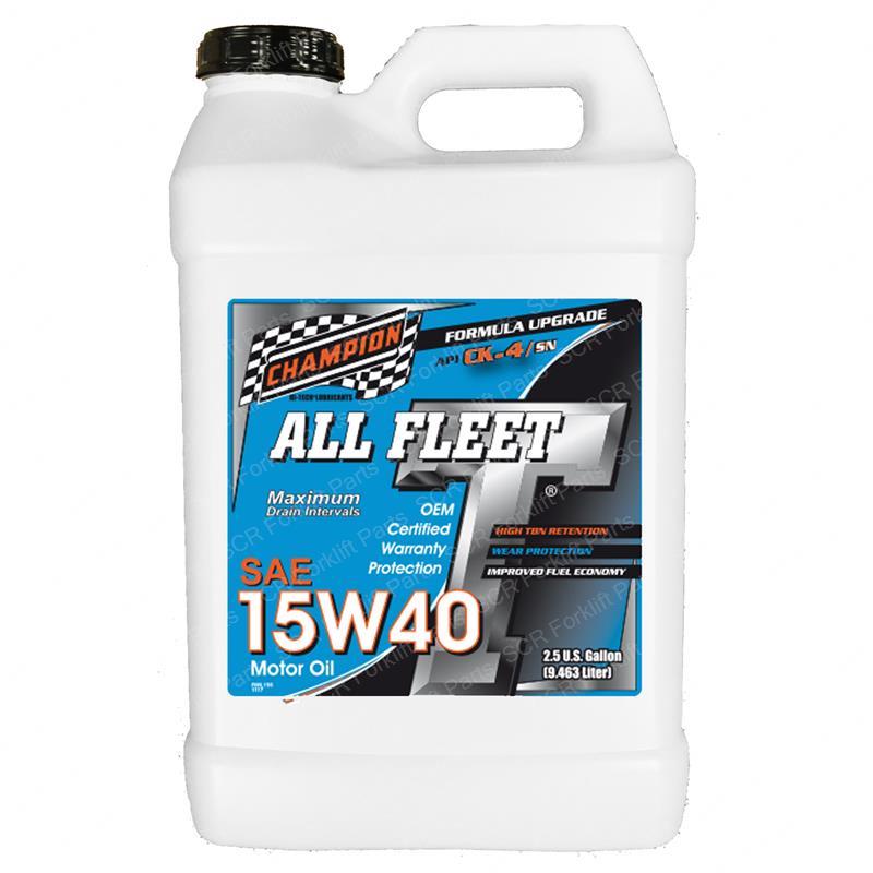 OIL - DIESEL ALL FLEET 15W40 BC7023082 bc7023082 product image