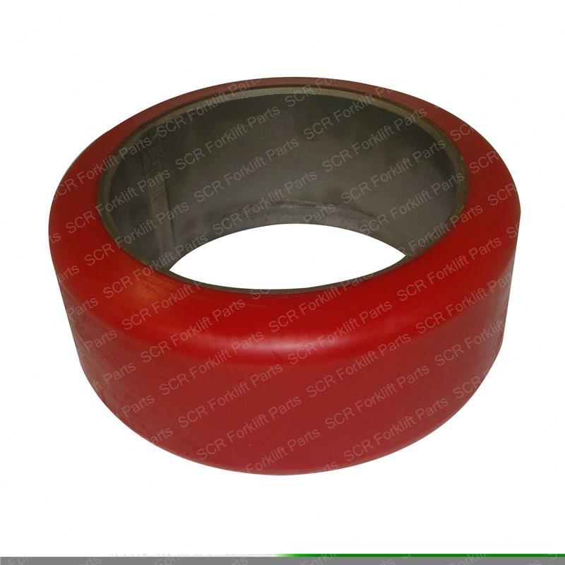 TIRE - POLY 13X5.5X9.5 CR121501-27-1-MIL cr121501-27-1-mil product image