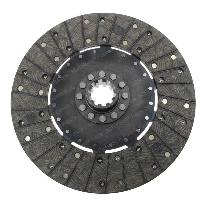 PLATE - CLUTCH (Clark CL730849)