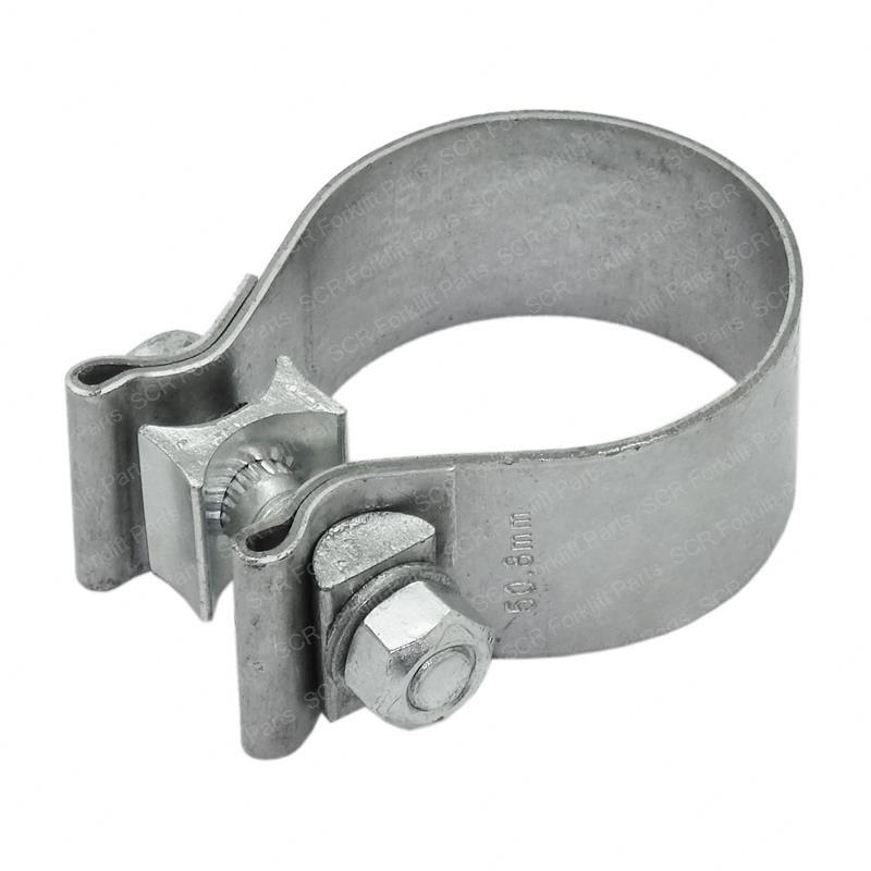 CLAMP - EXHAUST ACCUSEAL 2" DWJ000204 dwj000204 product image