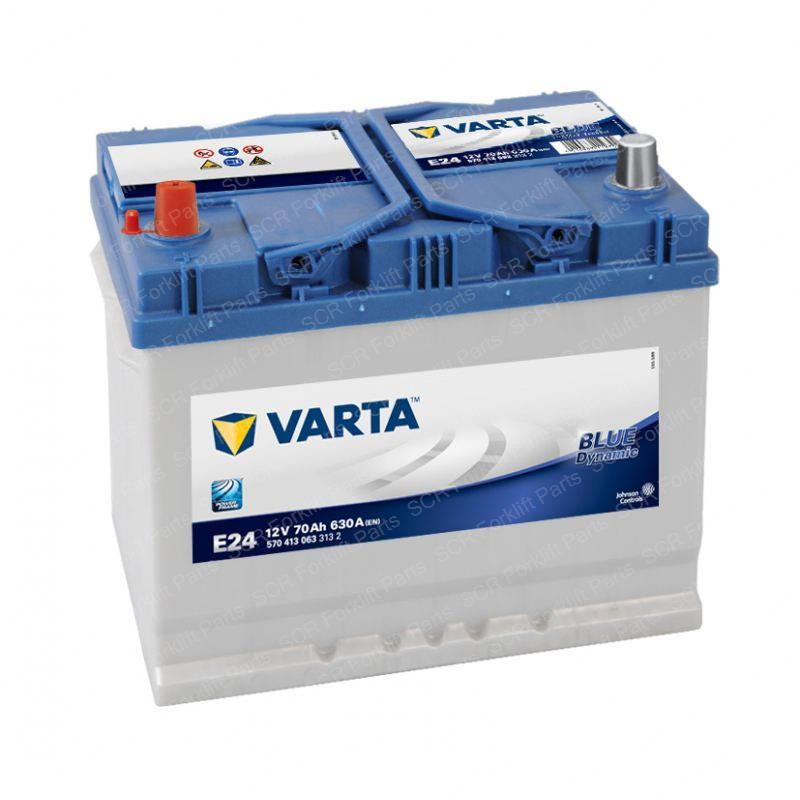 BATTERY - STARTER FILLED SY35-625 sy35-625 product image