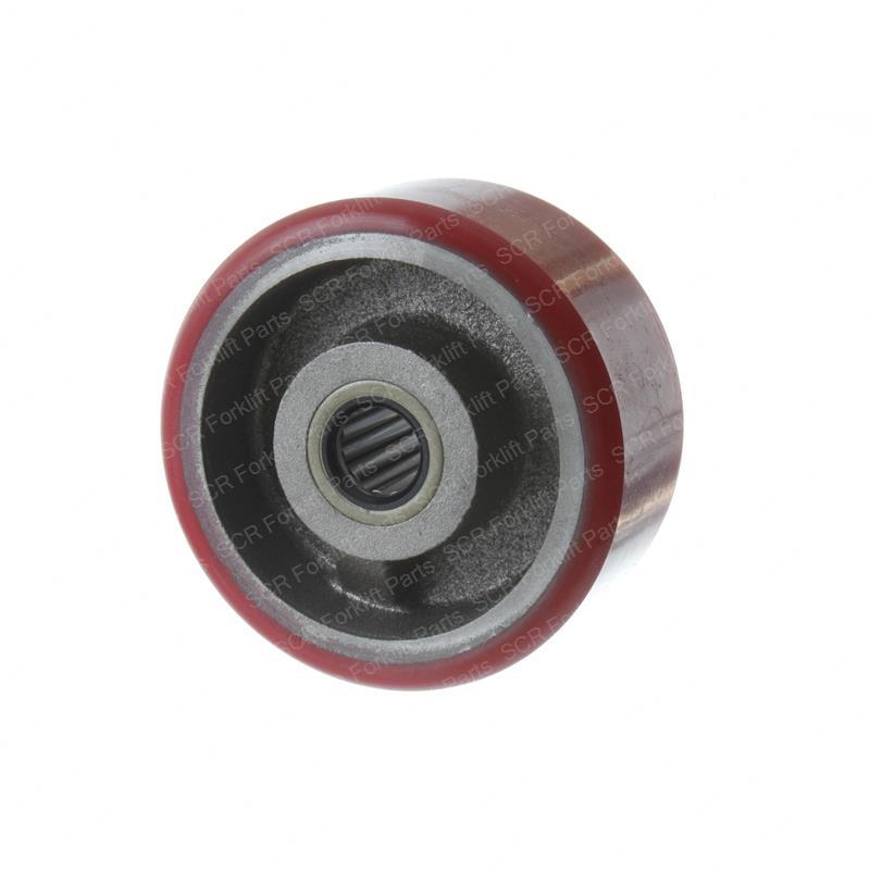 POLY WHEEL ASSEMBLY CR71894-201 cr71894-201 product image