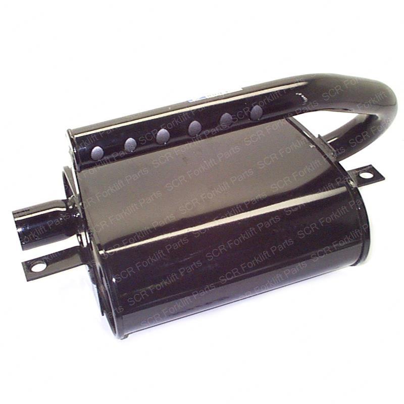 MUFFLER NI20100-51H02 ni20100-51h02 product image