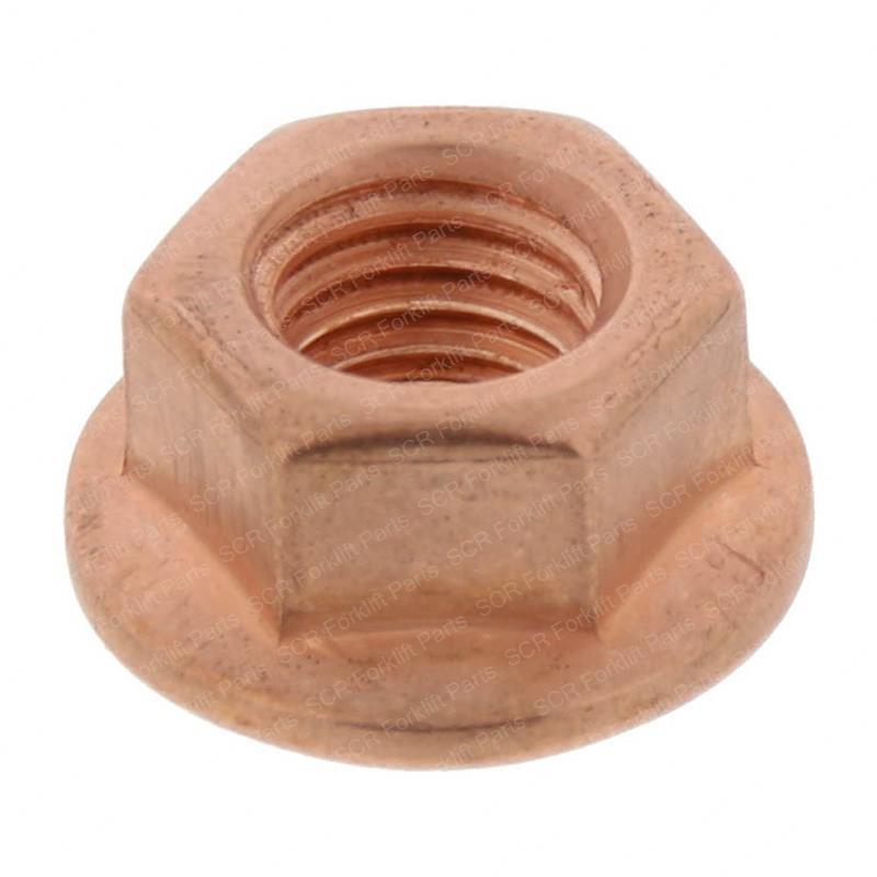 M10 EXHAUST NUT JC826/11377 jc826-11377 product image