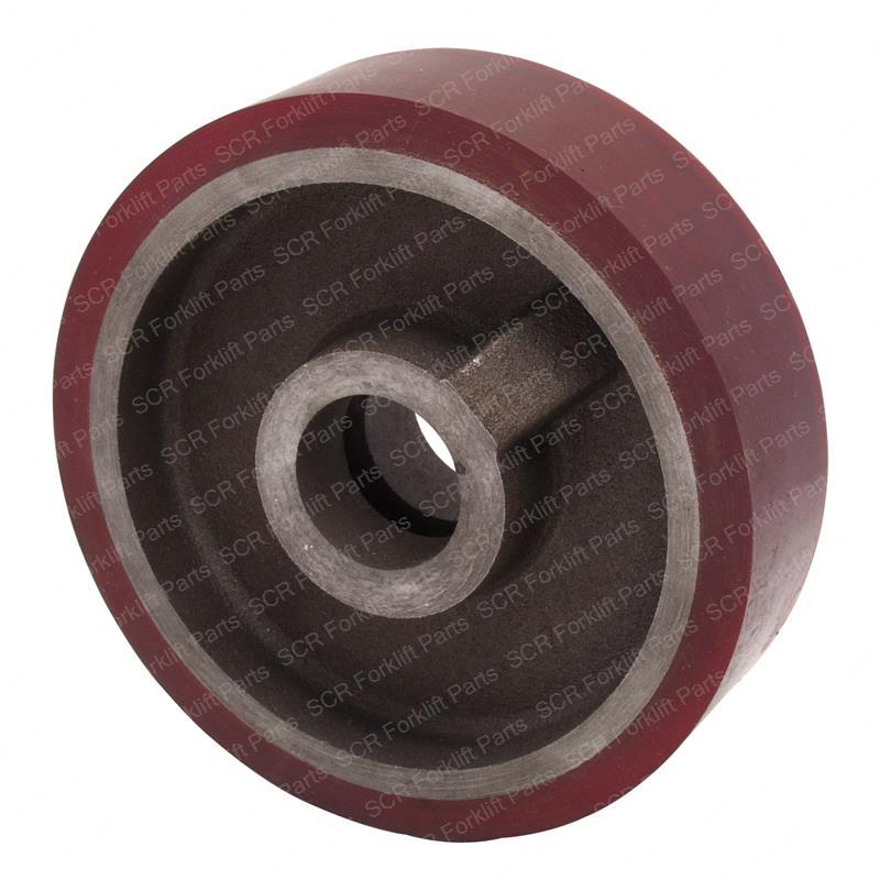 WHEEL - POLY 5 X 1-1/2 X 1-5/8 TY00591-04639-81 ty00591-04639-81 product image