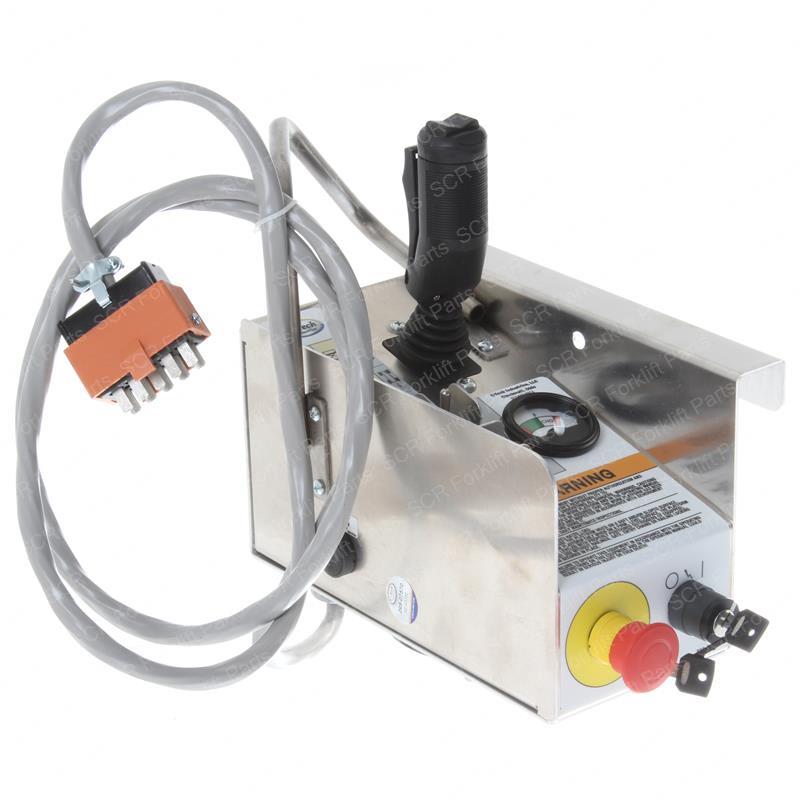 CONTROL - BOX JL117900-ALT jl117900-alt product image