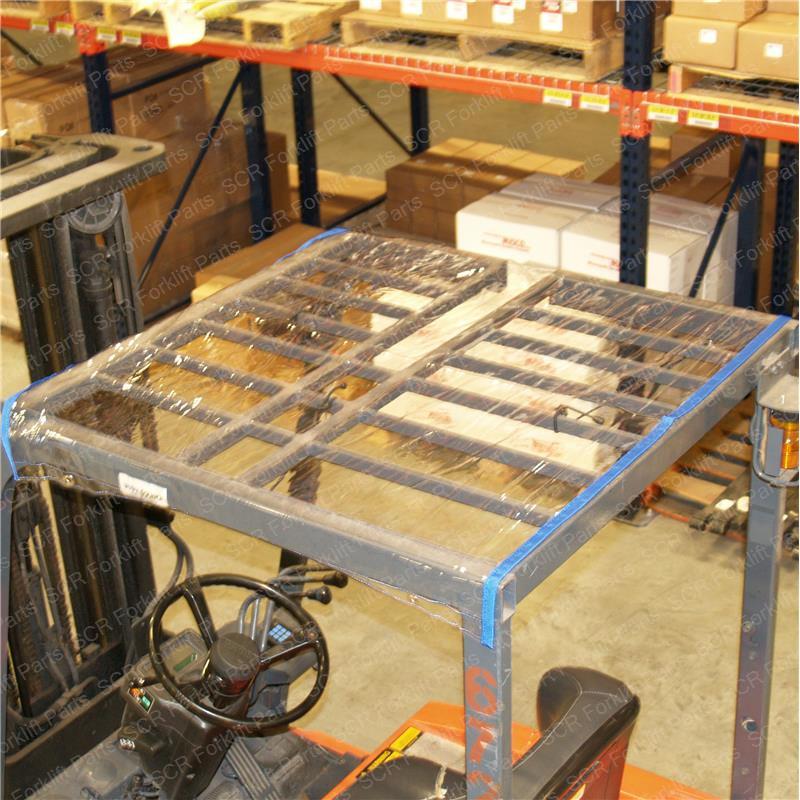 COVER - FORKLIFT CAP SY-FORKSHIELD sy-forkshield product image
