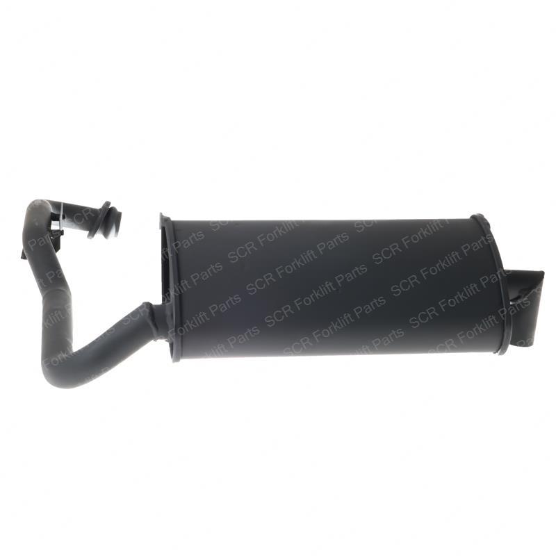 MUFFLER NI20100-20H05 ni20100-20h05 product image