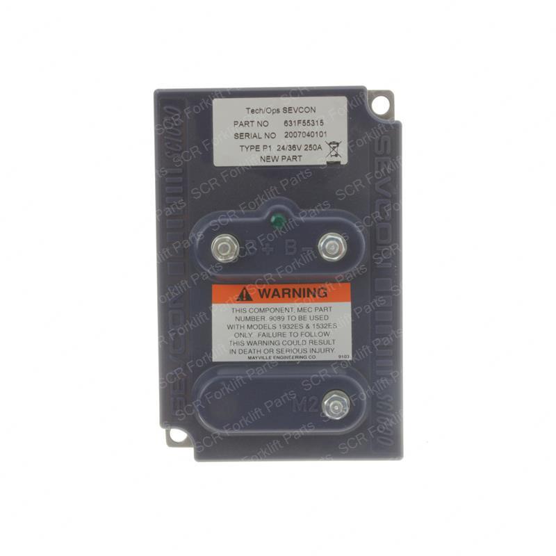 CONTROLLER - SEVCON JL2589089 jl2589089 product image
