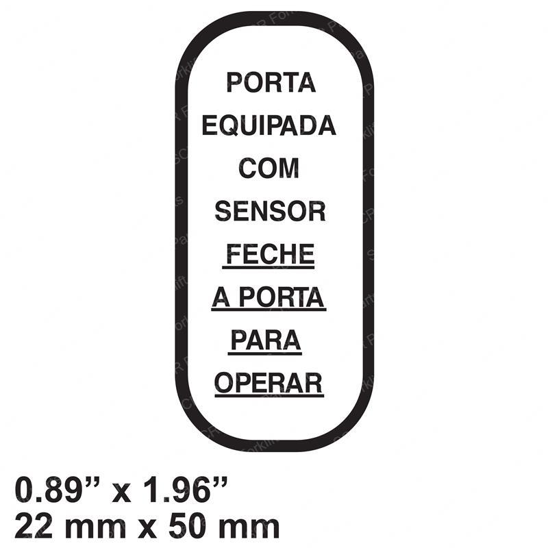 DECAL - ADVERTENCIA BC7110316BR bc7110316br product image