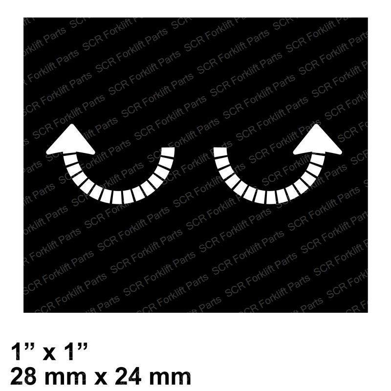 DECAL YT0370257 yt0370257 product image