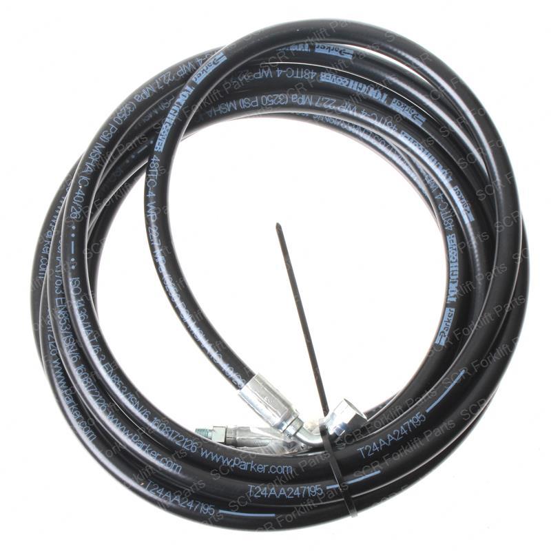 HYDRAULIC HOSE WITH FITTING GN42862-S gn42862-s product image