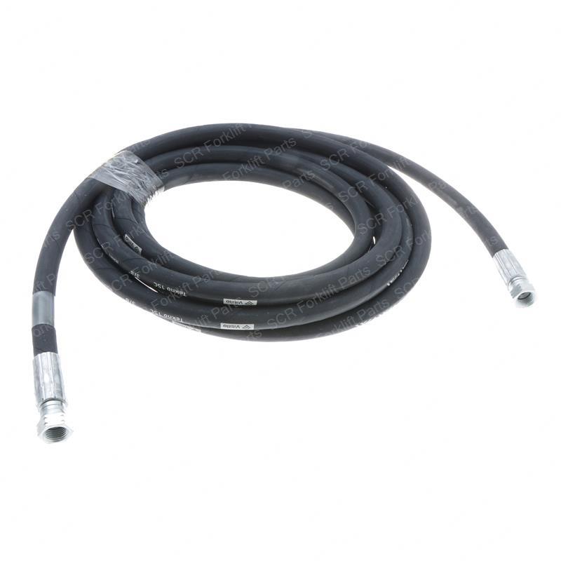 HYDRAULIC HOSE ASSEMBLY JL2753072 jl2753072 product image